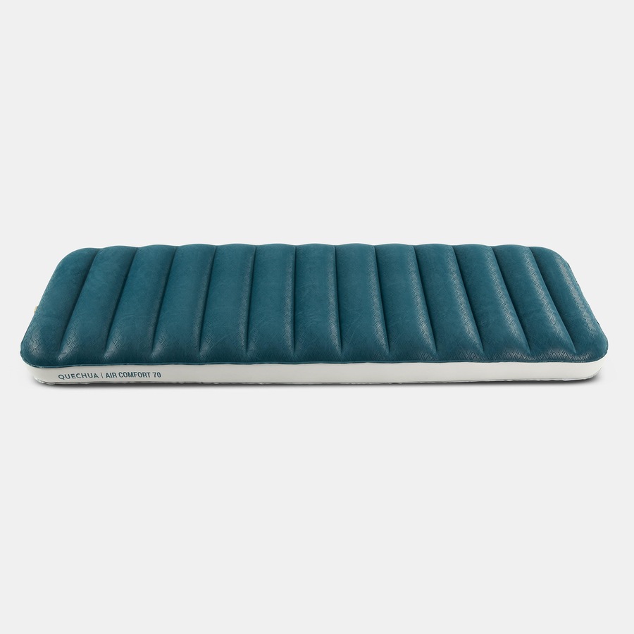 Buy Quechua 1 Person Inflatable Camping Mattress, Air Comfort 200 X 70 ...