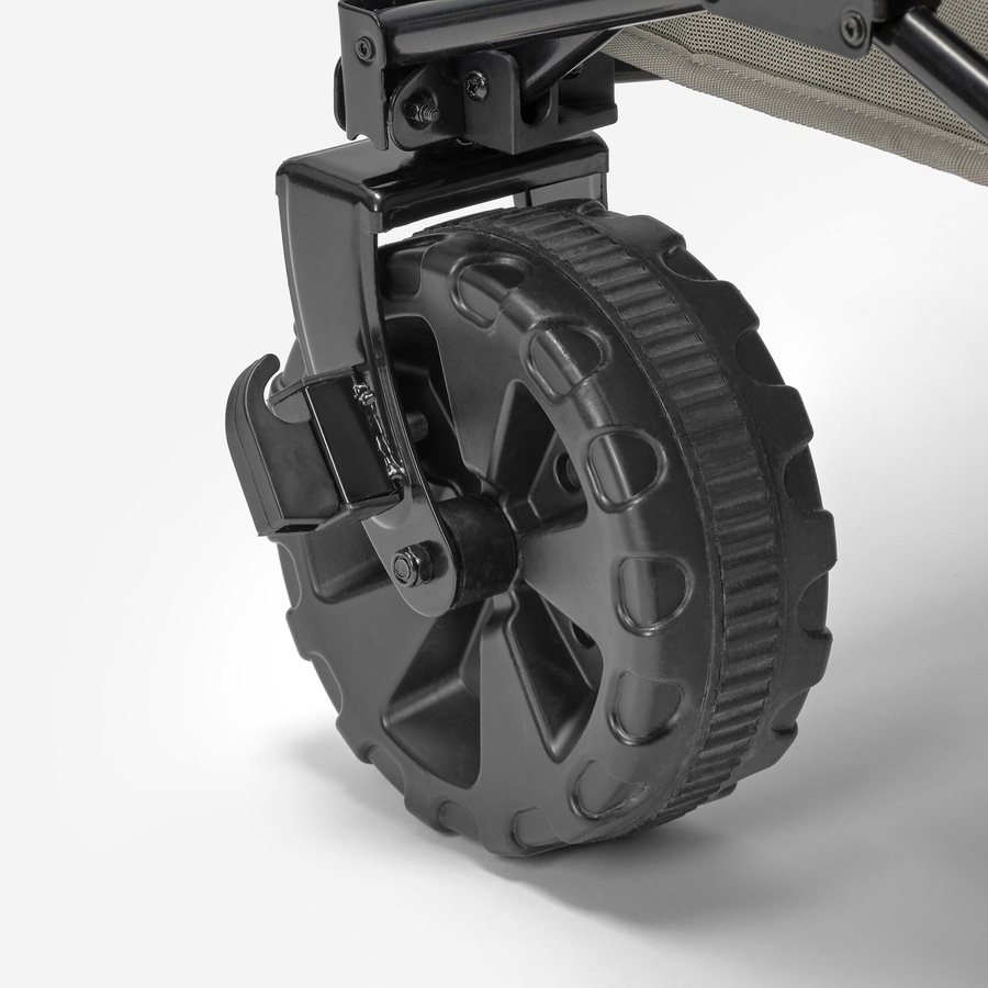 Quechua All Road Trolley Transport Cart For Camping Equipment