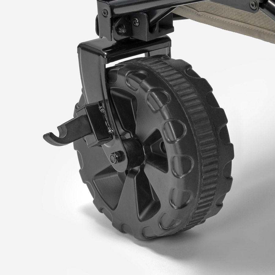 Quechua All Road Trolley Transport Cart For Camping Equipment