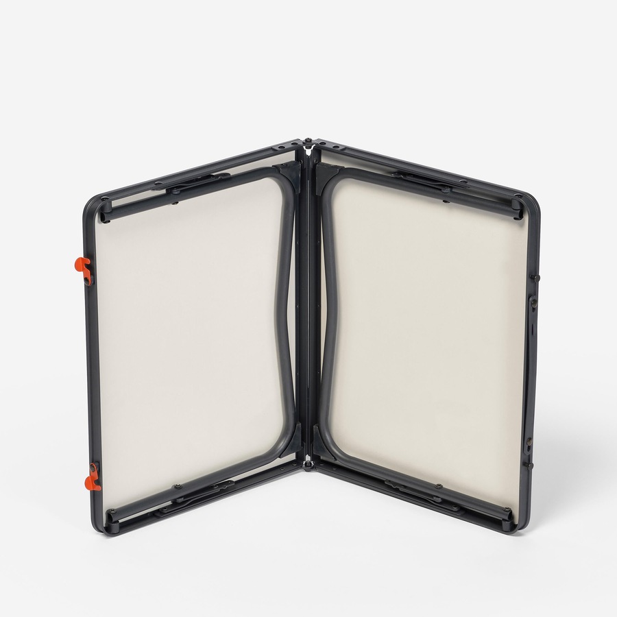 Quechua Camping Folding Coffee Table For 2 To 4 People Grey