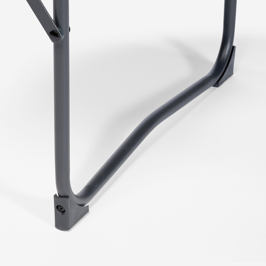 Quechua Camping Folding Coffee Table For 2 To 4 People Grey