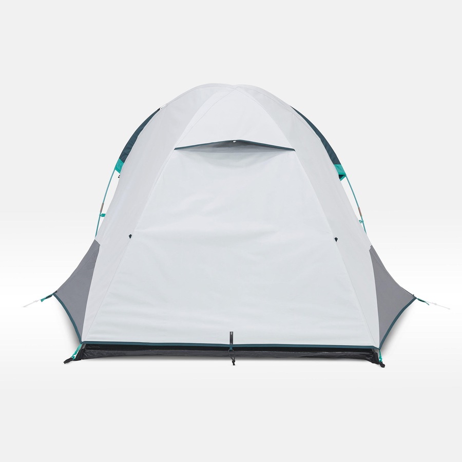 Quechua Camping Tent Mh100 Xl 2 P Fresh&Black