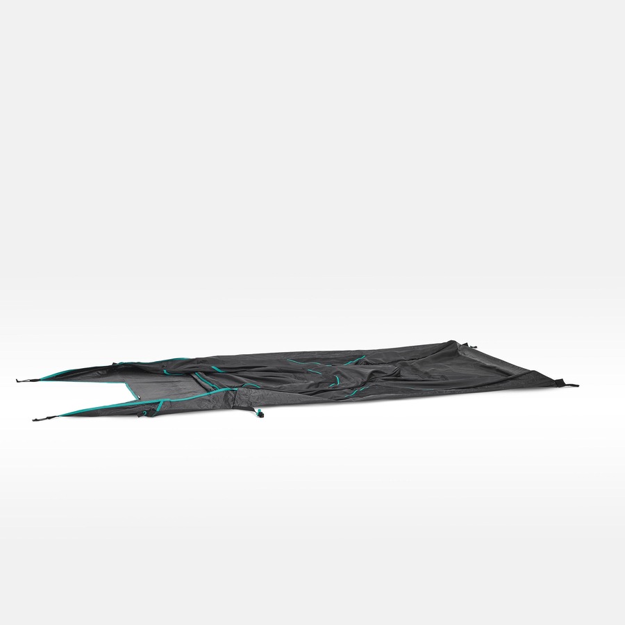 Quechua Camping Tent Mh100 Xl 2 P Fresh&Black