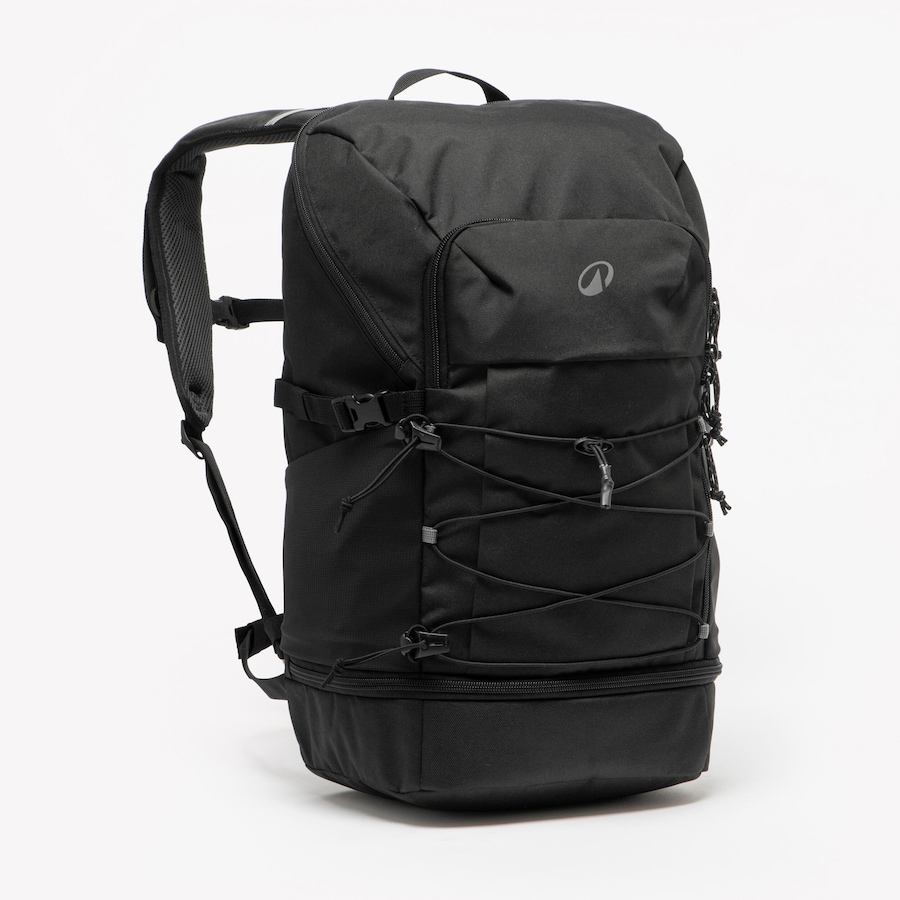 Quechua Hiking Backpack Arpenaz 500 30L Black