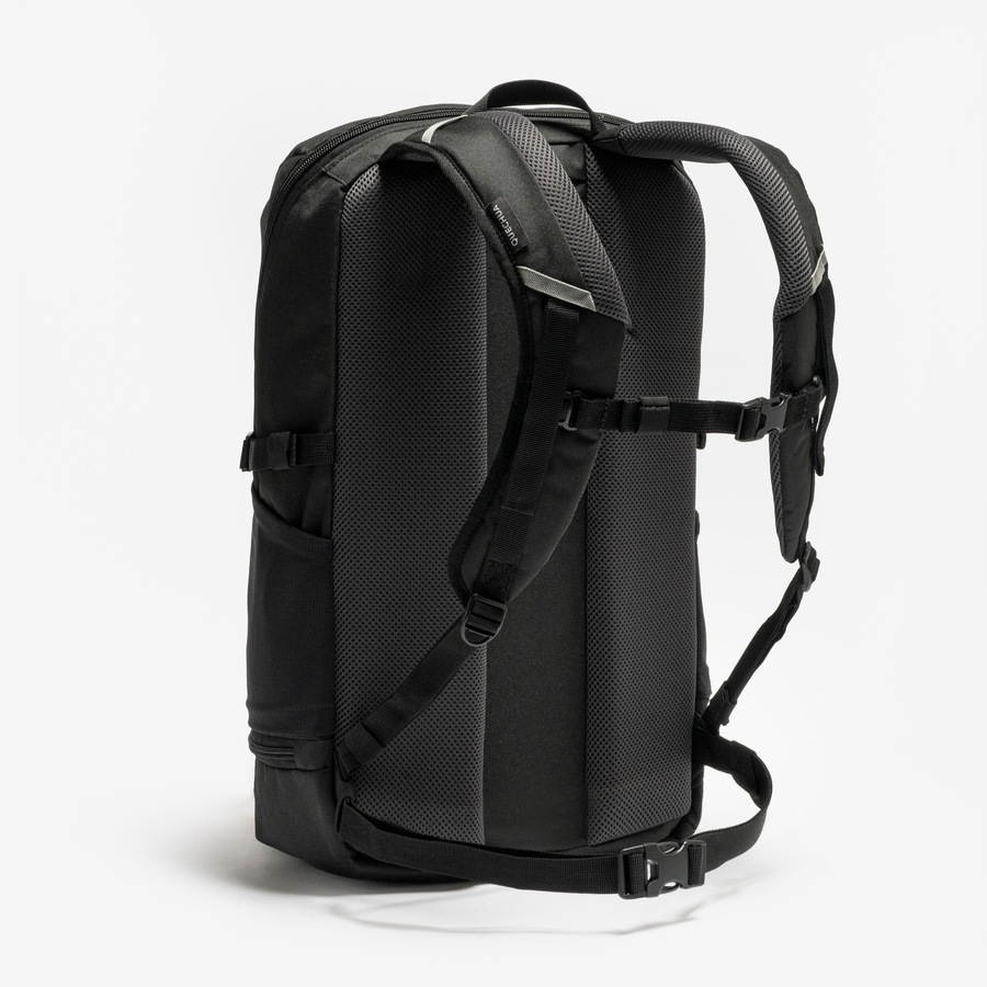 Quechua Hiking Backpack Arpenaz 500 30L Black