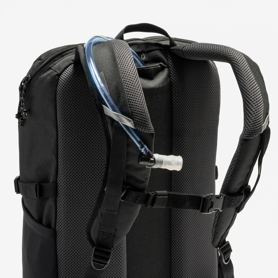 Quechua Hiking Backpack Arpenaz 500 30L Black