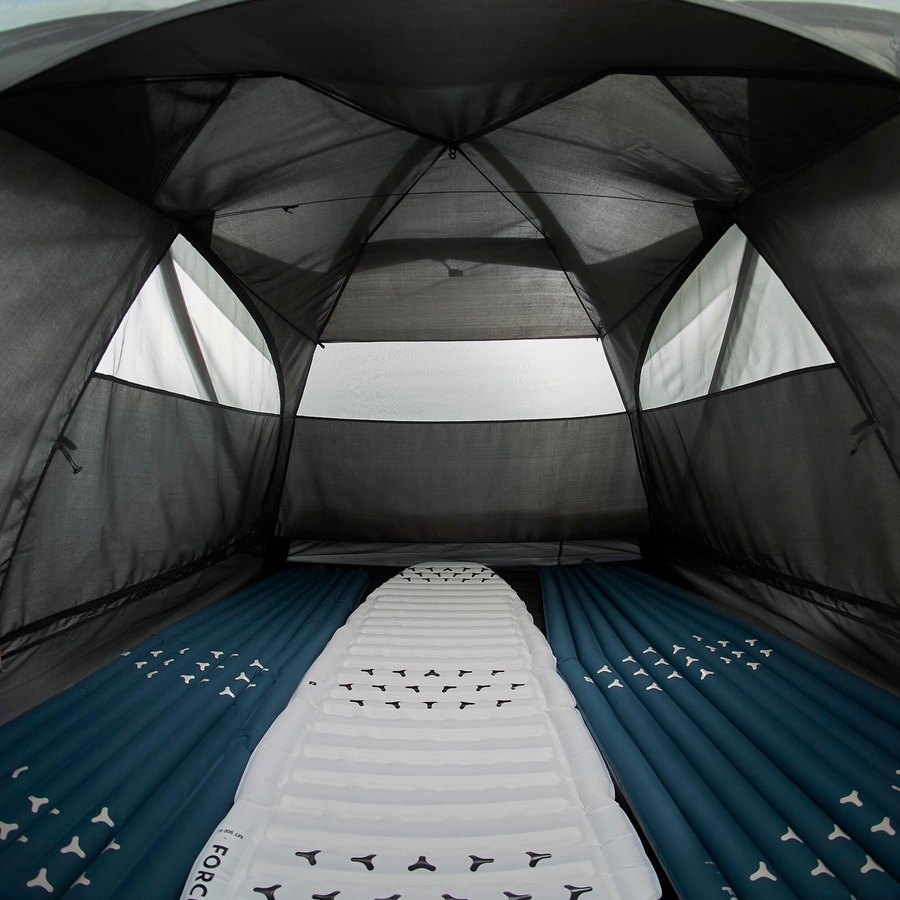 Simond Three Person Trekking Dome Tent Mt500