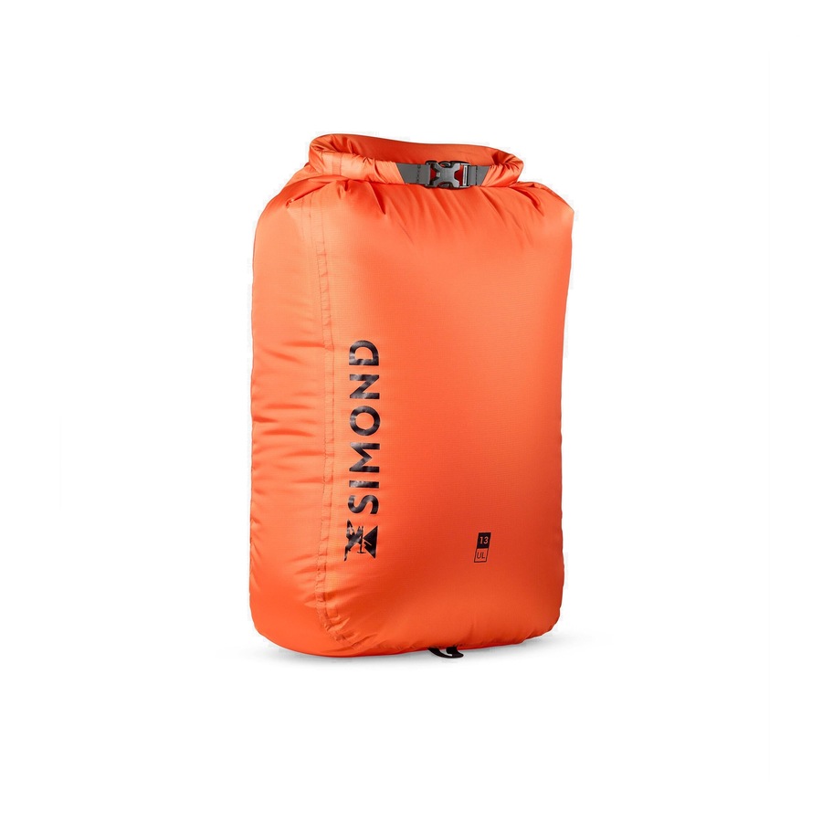 Buy Simond Ultra Light 13 Litre Waterproof Bag, Orange - Everyday ...