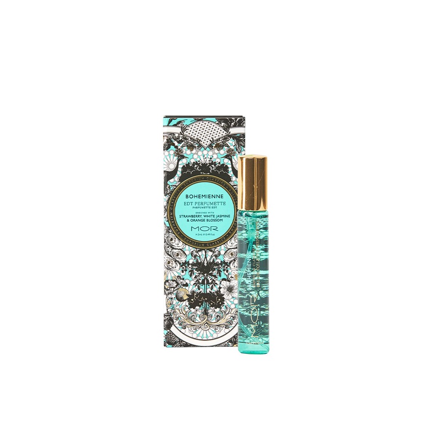 MOR Boutique Emporium Classics Bohemienne EDT Perfumette 14.5mL