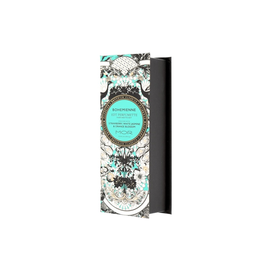 MOR Boutique Emporium Classics Bohemienne EDT Perfumette 14.5mL