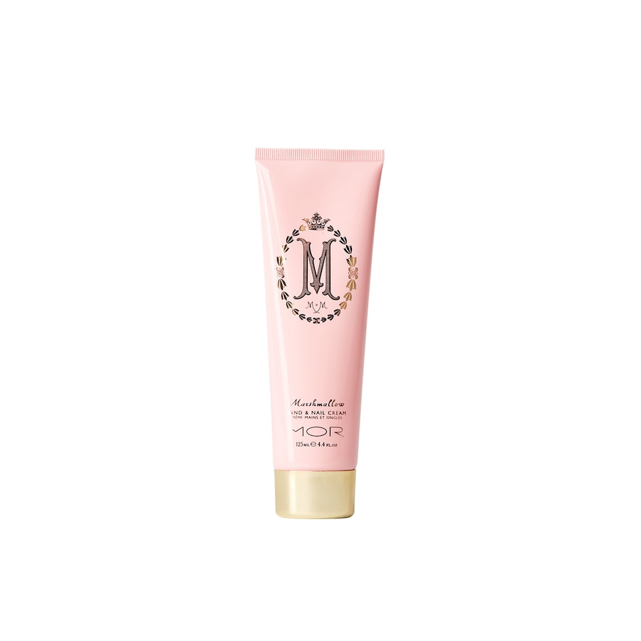 MOR Boutique Marshmallow Hand & Nail Cream 125mL