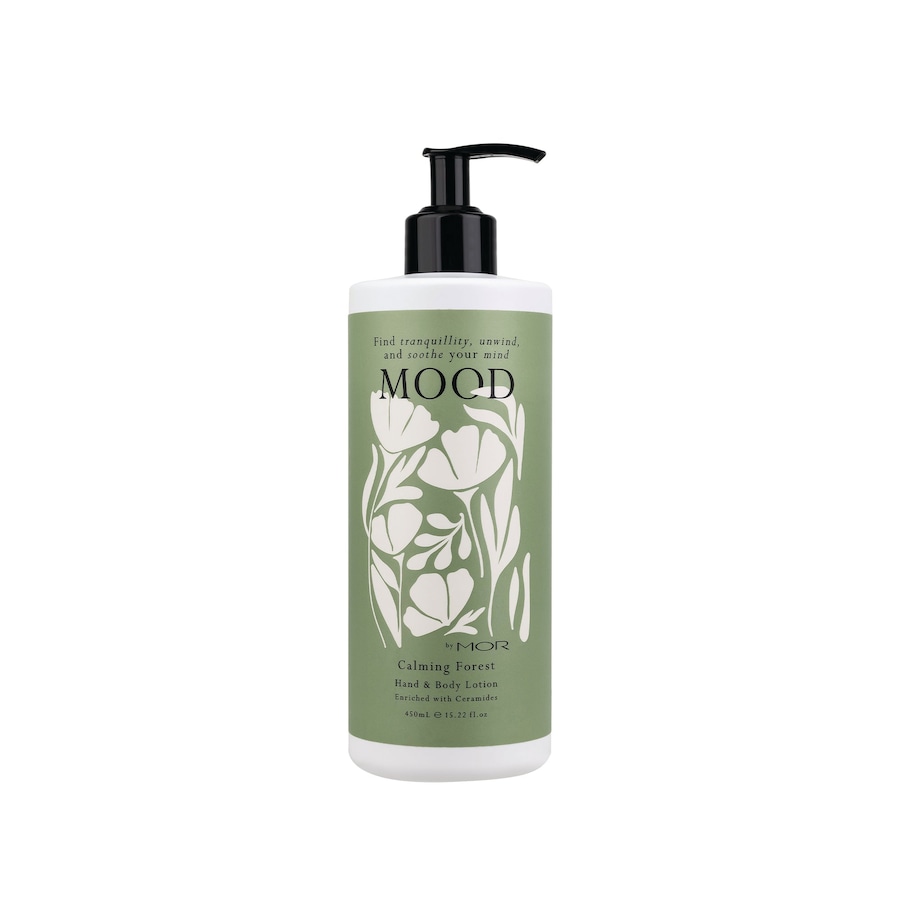 MOR Boutique Mood by MOR Calming Forest Hand & Body Lotion 450mL