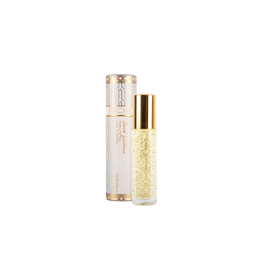 MOR Boutique Little Luxuries Snow Gardenia Perfume Oil 9mL