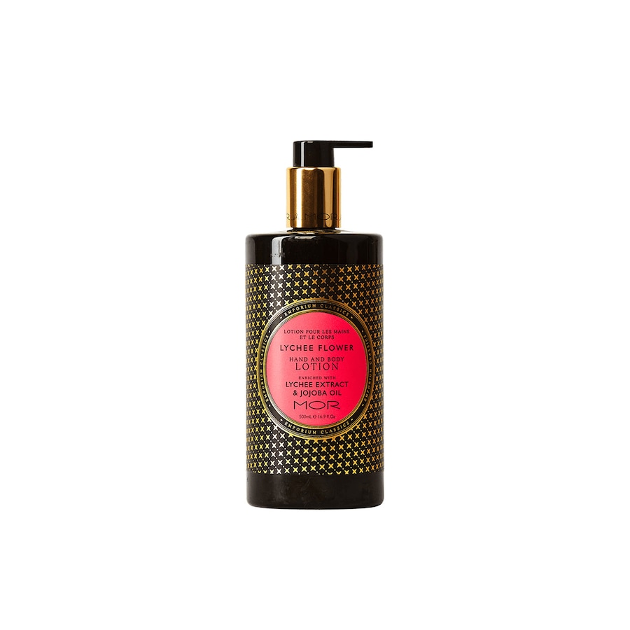 MOR Boutique Emporium Classics Lychee Flower Hand & Body Lotion 500mL