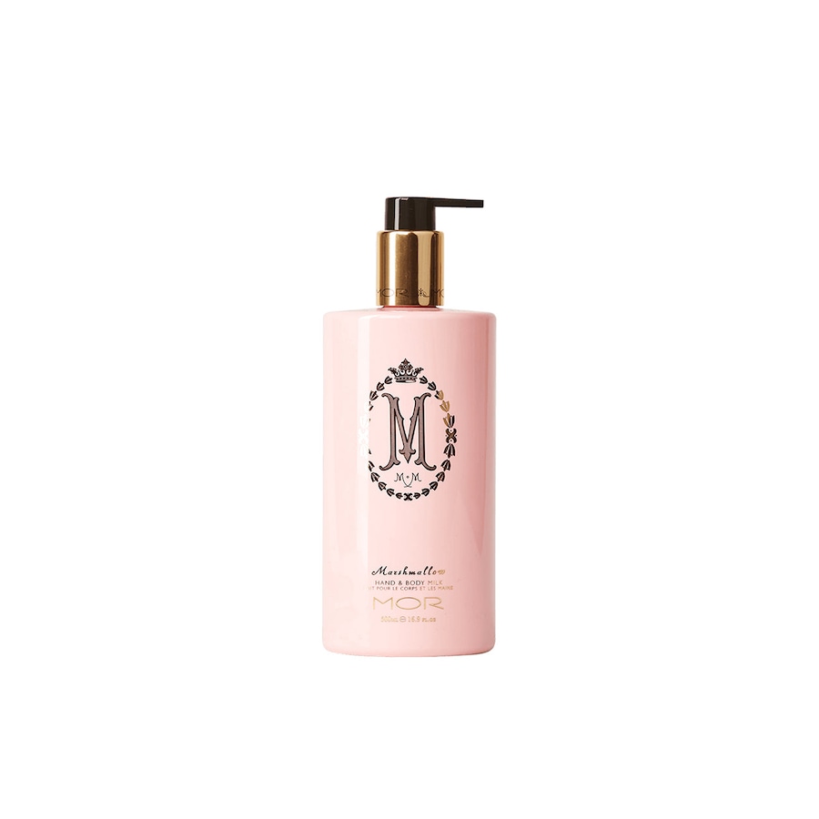 MOR Boutique Marshmallow Hand & Body Milk 500g