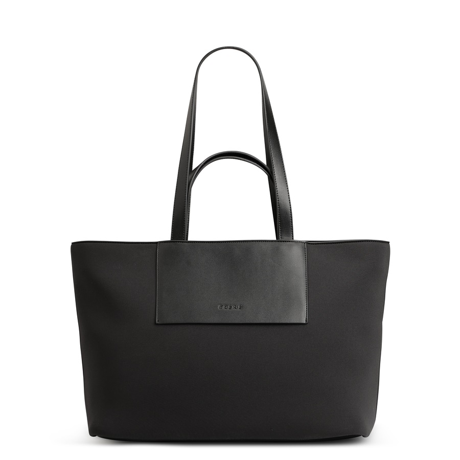 Prene - The Blake Bag (BLACK) Neoprene Tote Bag