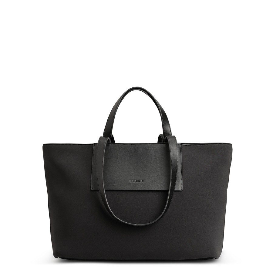 Prene - The Blake Bag (BLACK) Neoprene Tote Bag