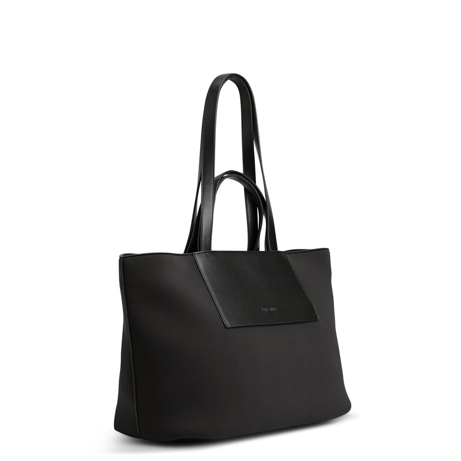 Prene - The Blake Bag (BLACK) Neoprene Tote Bag