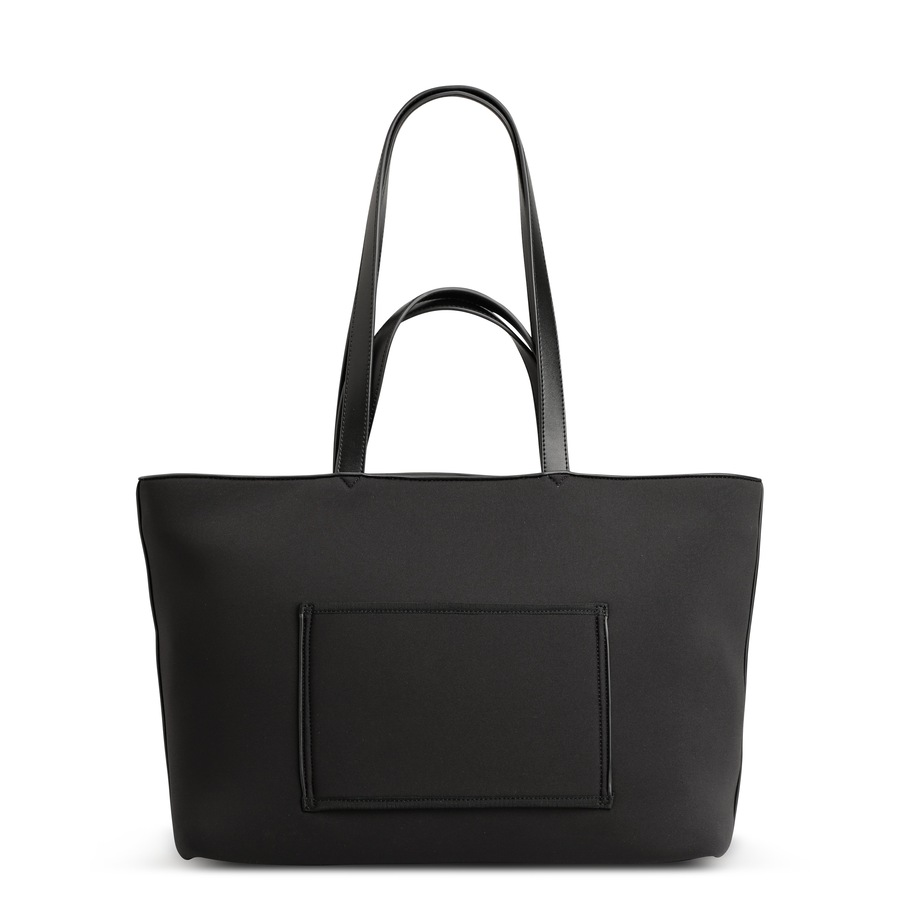 Prene - The Blake Bag (BLACK) Neoprene Tote Bag