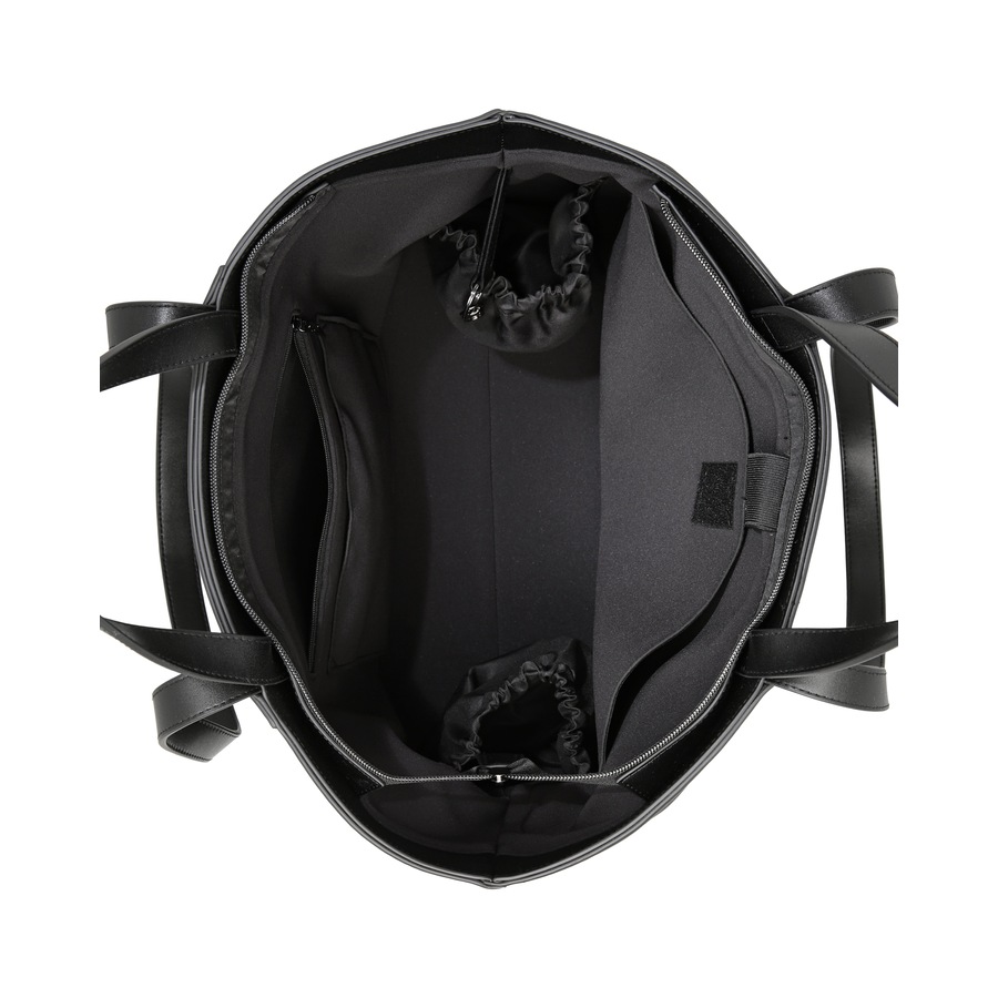 Prene - The Blake Bag (BLACK) Neoprene Tote Bag