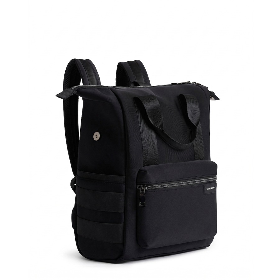 Prene - The Haven Backpack (BLACK) Neoprene Bag