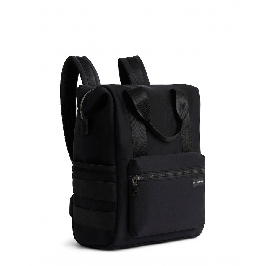 Prene - The Haven Backpack (BLACK) Neoprene Bag