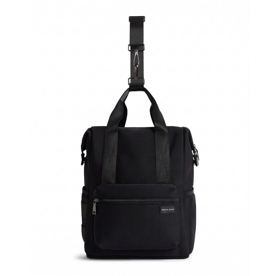 Prene - The Haven Backpack (BLACK) Neoprene Bag