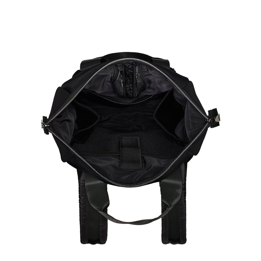 Prene - The Haven Backpack (BLACK) Neoprene Bag