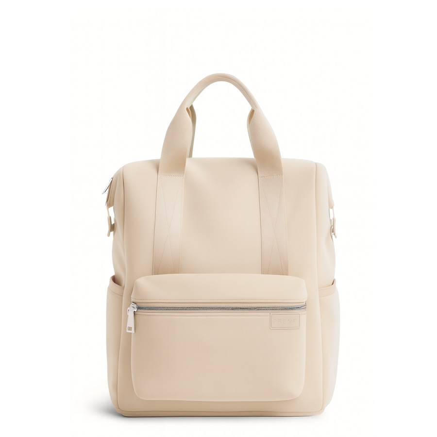 Prene - The Haven Backpack (ECRU) Neoprene Bag