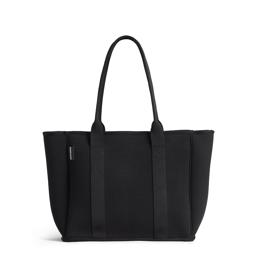 Prene - The Muse Bag (BLACK) Neoprene Tote Bag