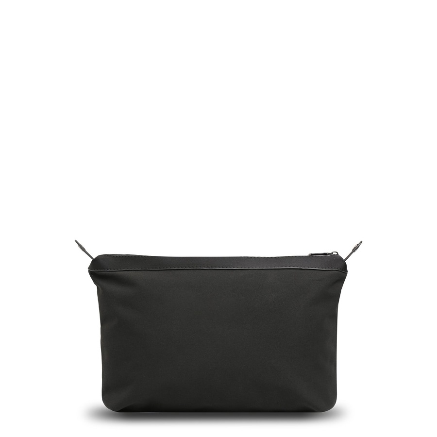 Prene - The Scarlett Bag (BLACK) Woven Neoprene Everyday Shoulder Bag