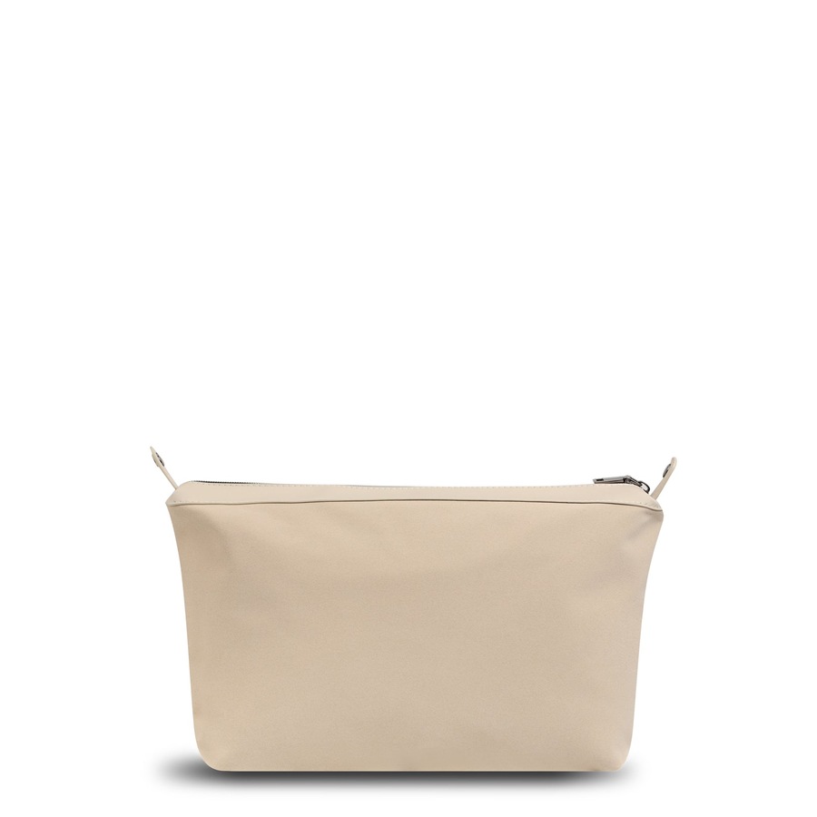 Prene - The Scarlett Bag (BUFF BEIGE) Woven Neoprene Everyday Shoulder Bag