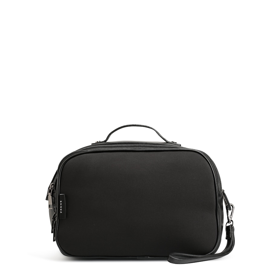 Prene - The Soho Cosmetic Case (BLACK) - Neoprene Bag