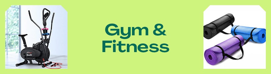 Gym & Fitness Equipment for Online Sale in Australia MyDeal