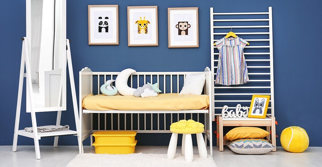 How to Set Up the Perfect Nursery