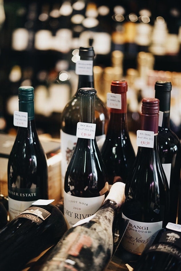 How Drinking Wine Could Be the Healthiest Decision You Make