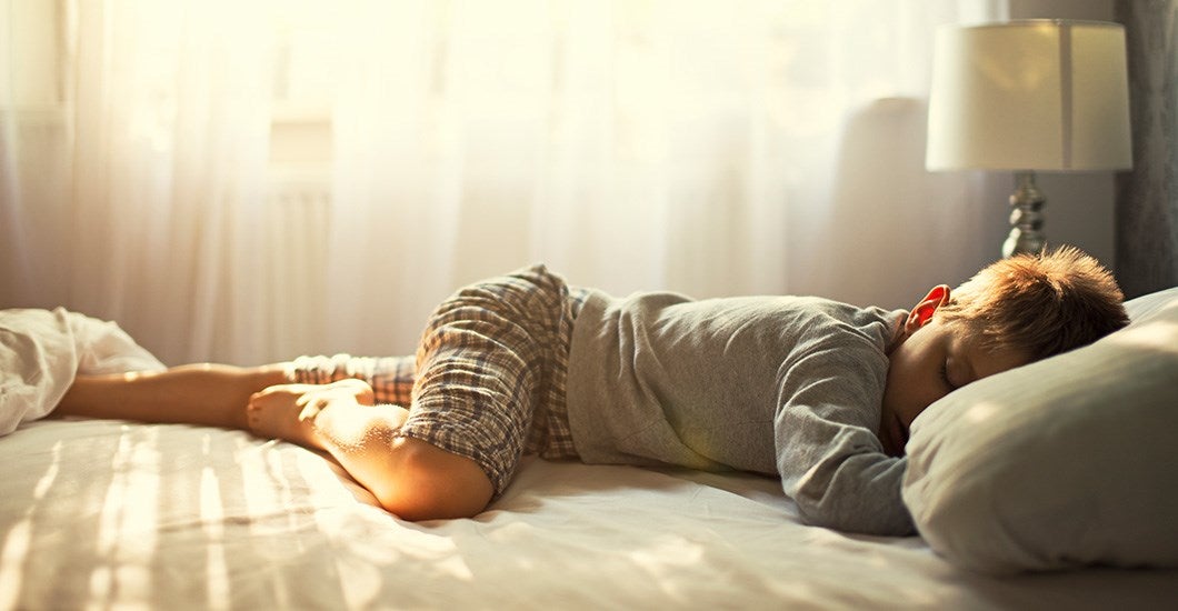 Creating a Healthy Sleep Routine for Your Little One