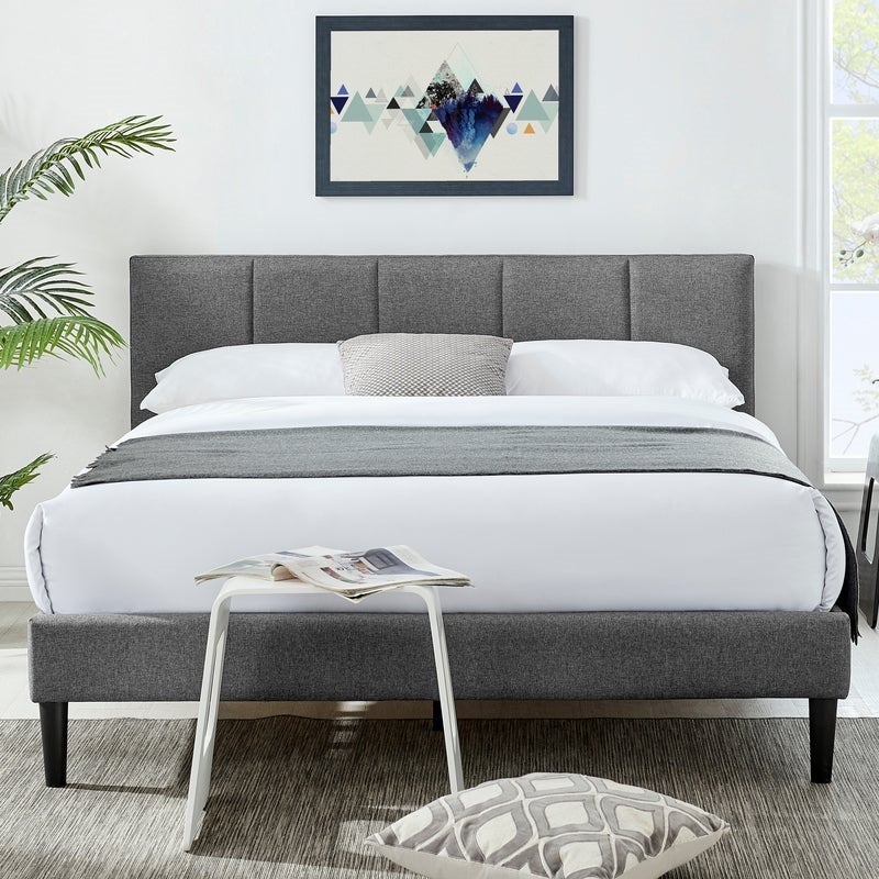 Bed Frame Ing Guide What To Look, Bed Frame For Just Mattress