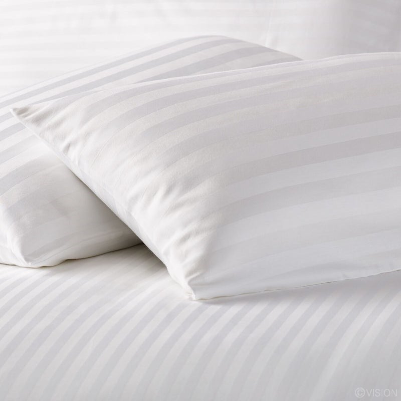 Polyester blend pillows