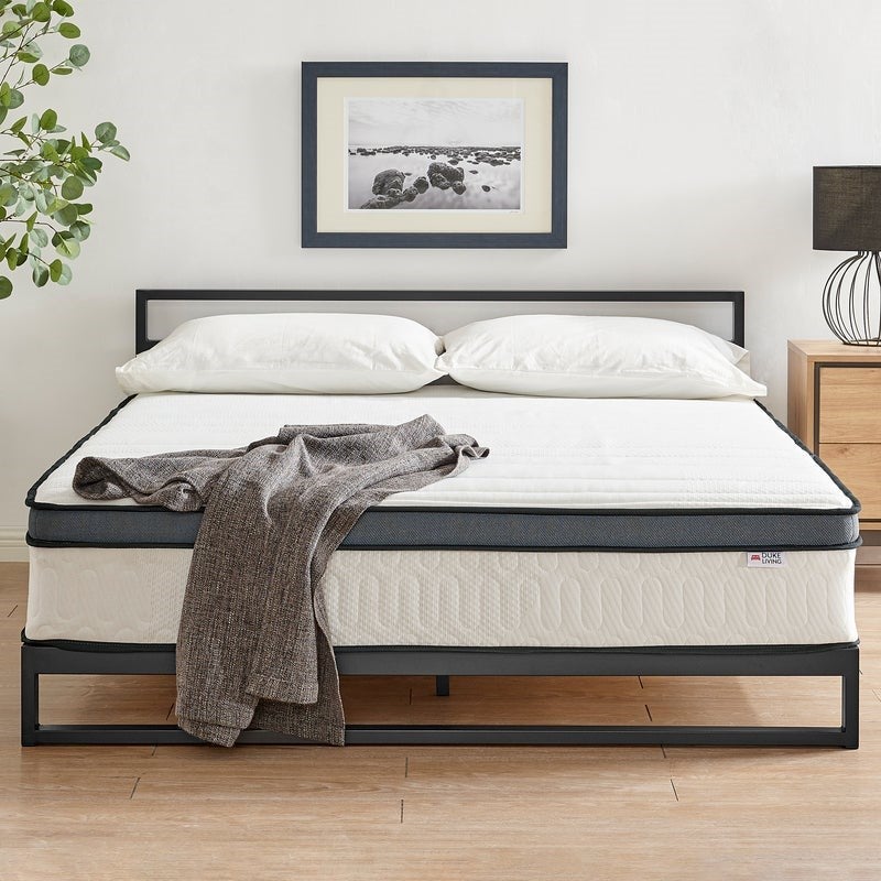 Type of mattress required for determining what pillow you should buy.