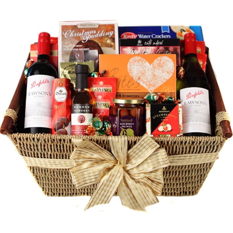 Christmas hamper