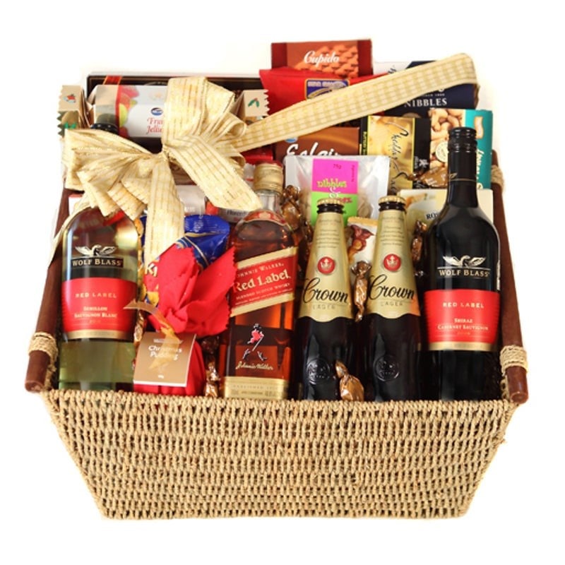 Christmas hamper