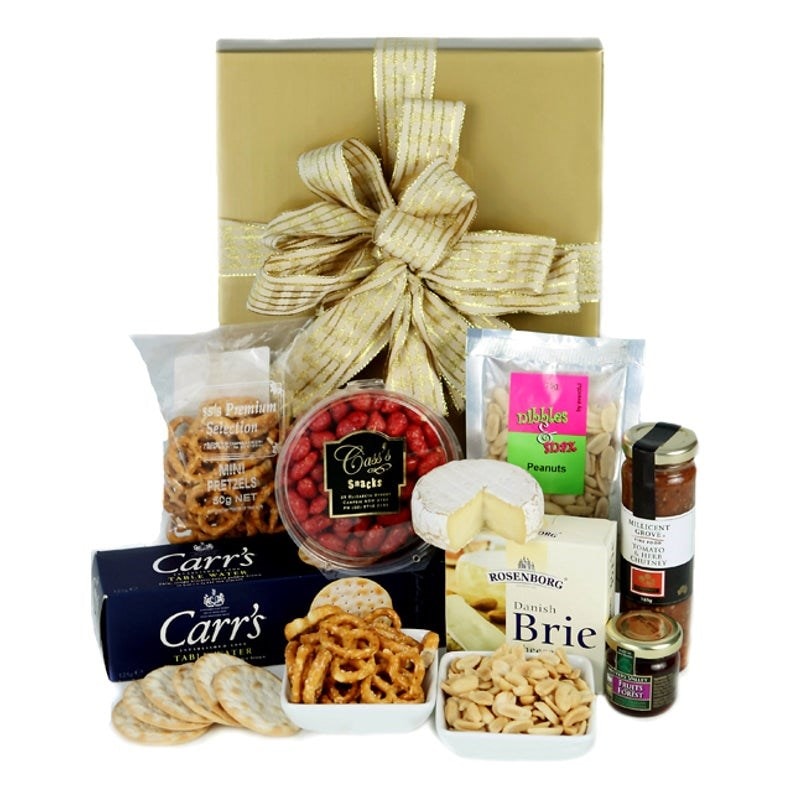 Food and drink hampers