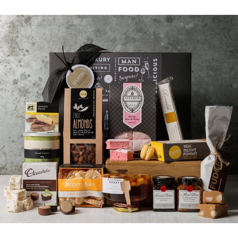 Food and drink hampers