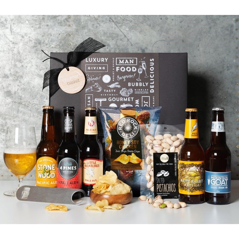 Food and drink hampers