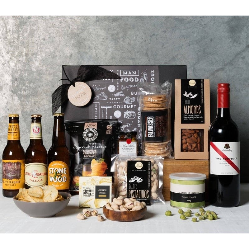 Food and drink hampers