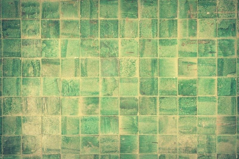 Vintage tiles