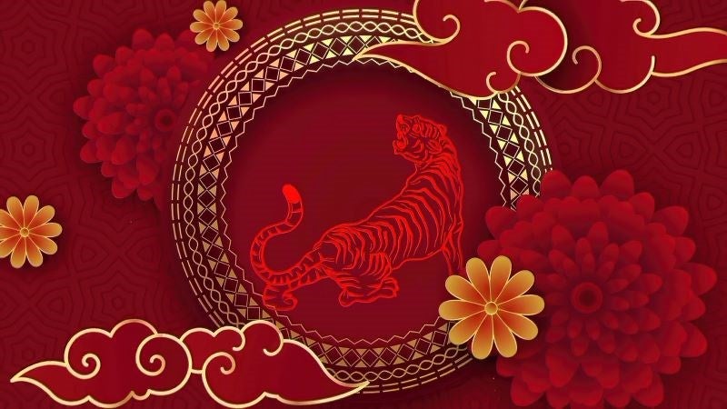 Chinese New Year - Celebrating the Year of the Tiger