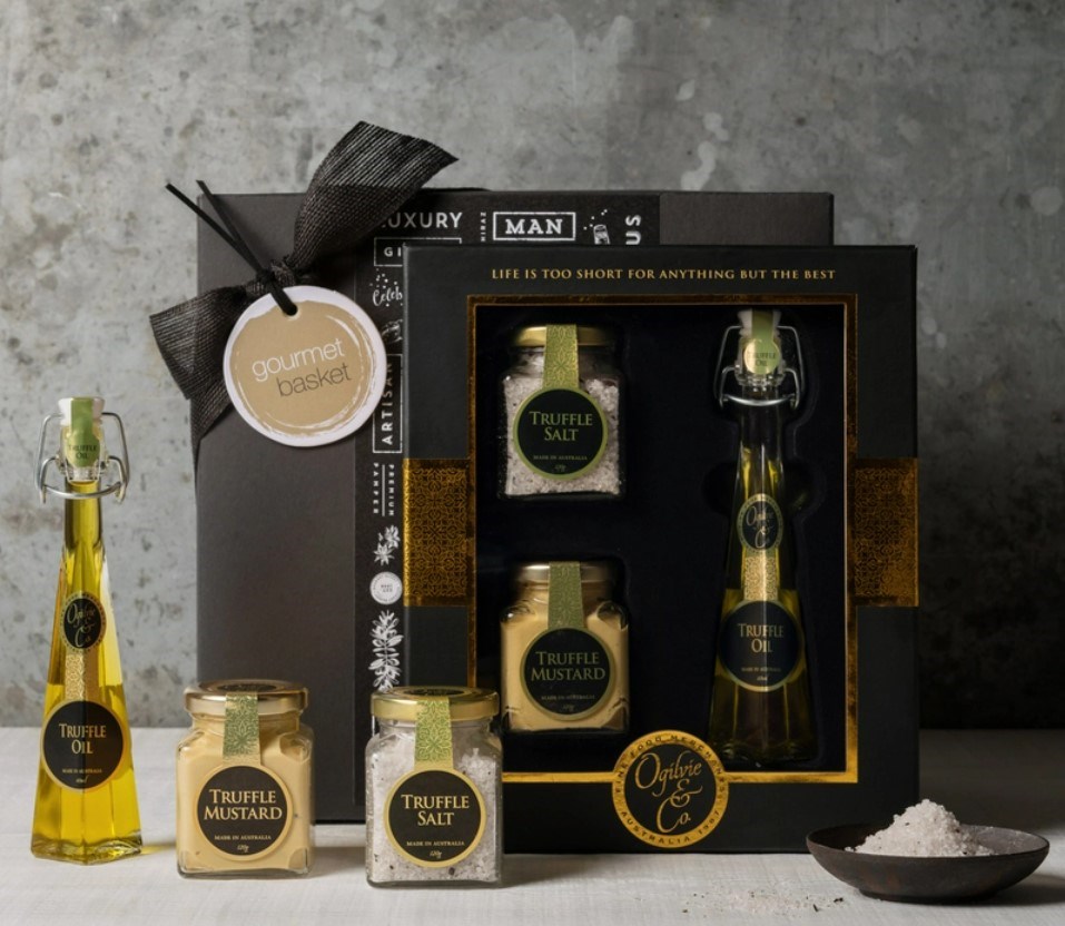 Truffle hamper