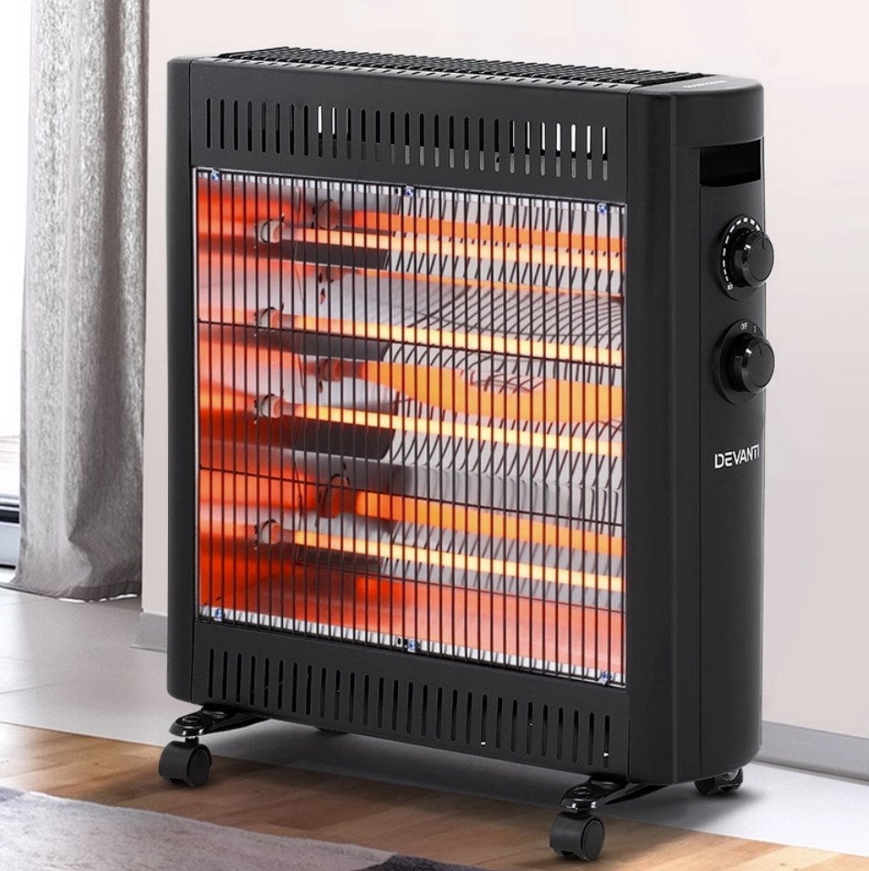 radiant heaters